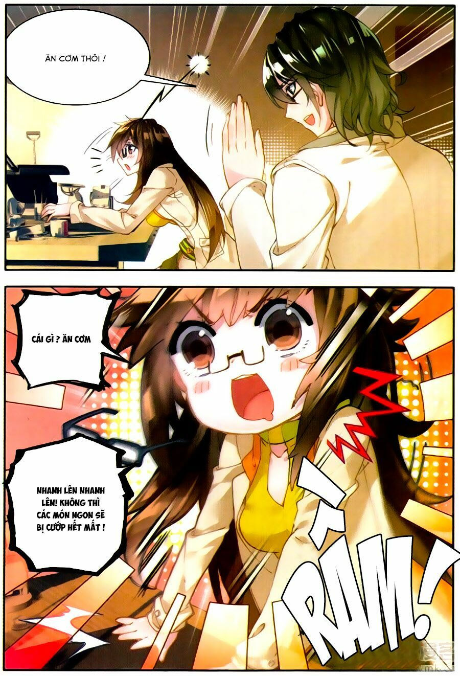 tuyệt thế đường môn - đấu la đại lục 2 chapter 119 5