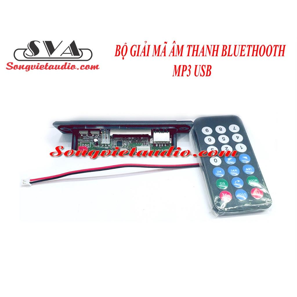 MẠCH PHÁT NHẠC BLUETOOTH DÀI MỚI