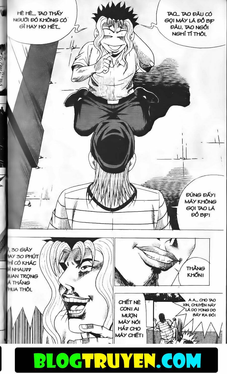 bitagi - anh chàng ngổ ngáo chapter 229 11