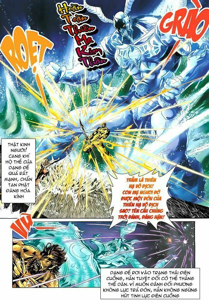 thiên tử truyền kỳ 4 - đại đường uy long chapter 67 19