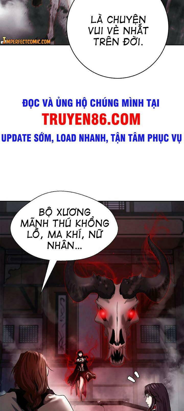 xuyên không thành hổ chapter 53 4