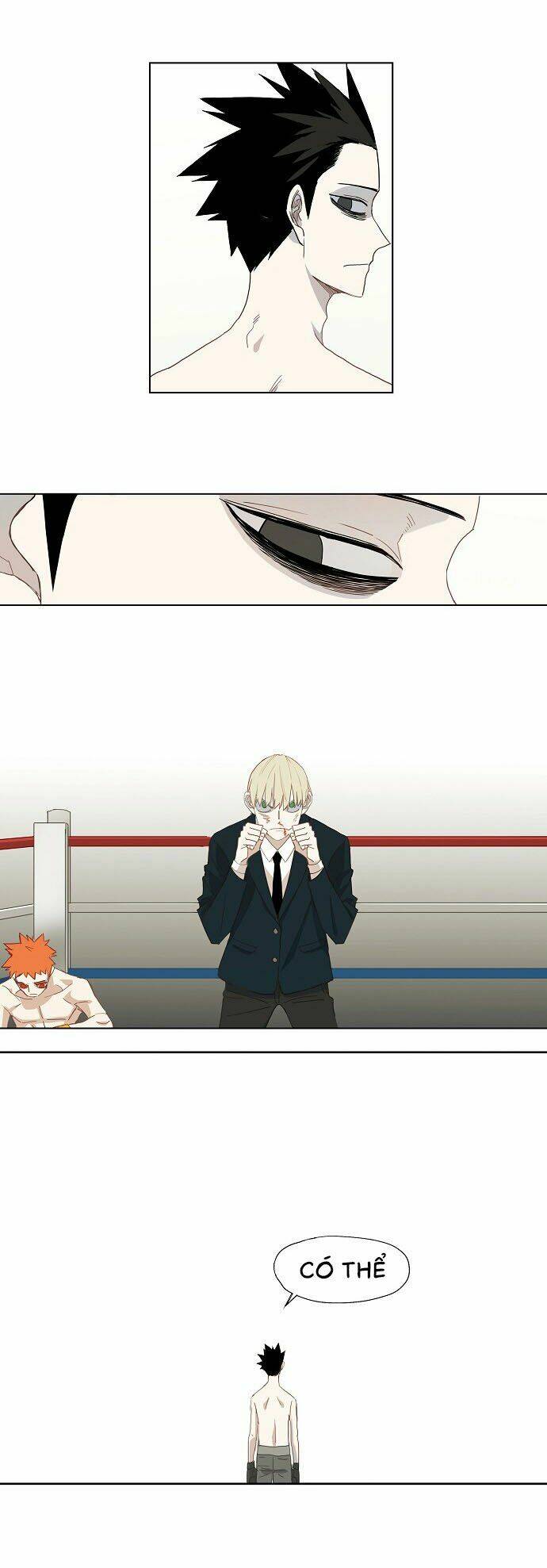 võ sĩ - the boxer chapter 13 40