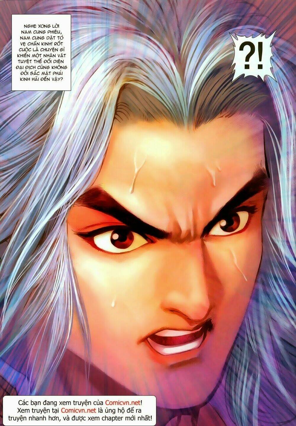 thần binh tiền truyện 3 - loạn thế anh hùng thiên chapter 18 34