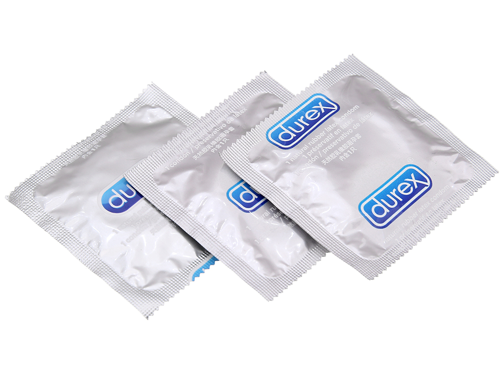 Bao Cao Su Durex Invisible Chính Hãng - Siêu Mỏng - Truyền Nhiệt Nhanh