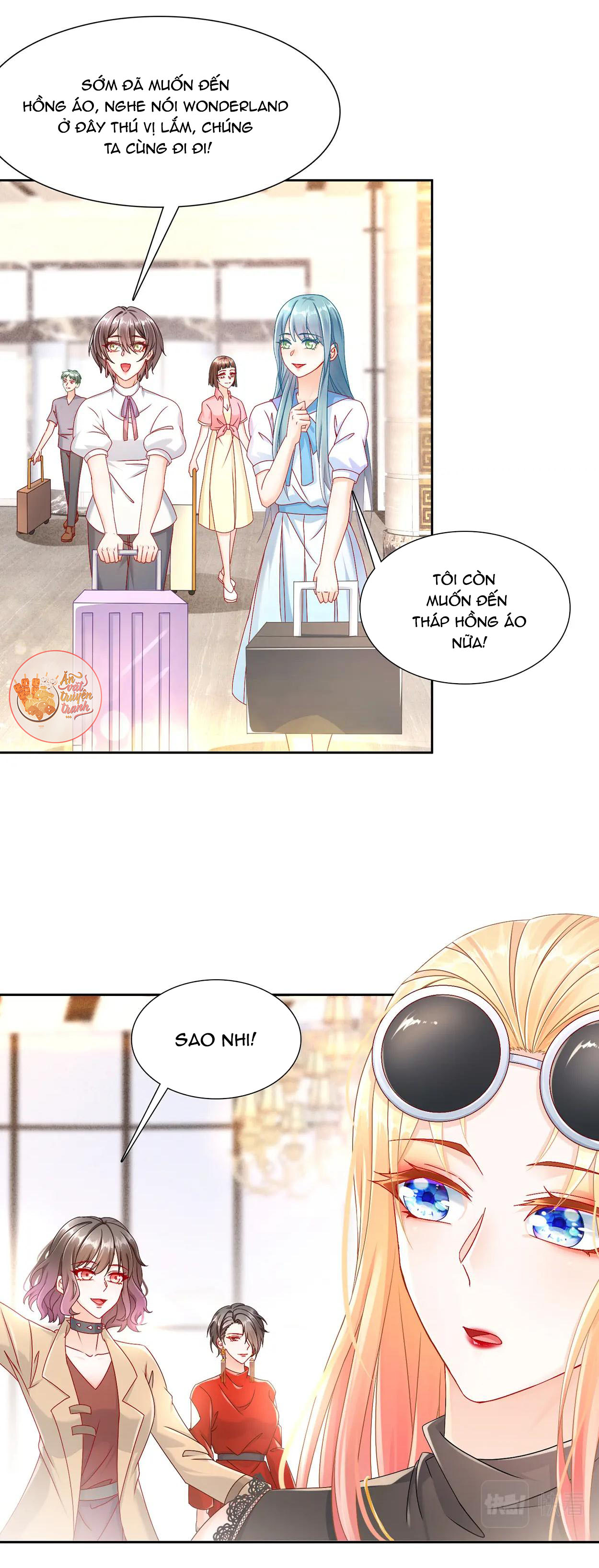 tỷ tỷ không hề có ý xấu chapter 3 3