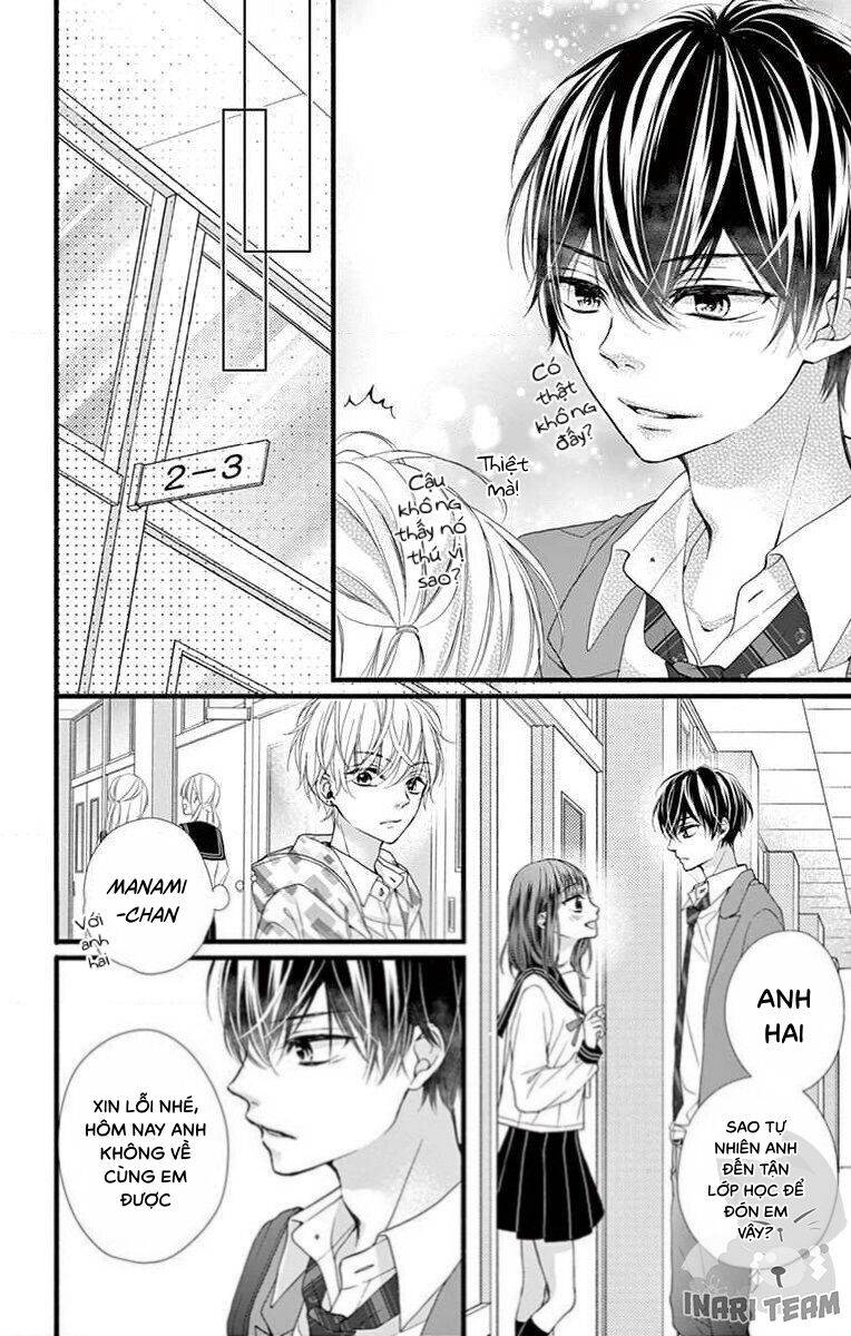 đây là ái, không phải yêu chapter 18 8