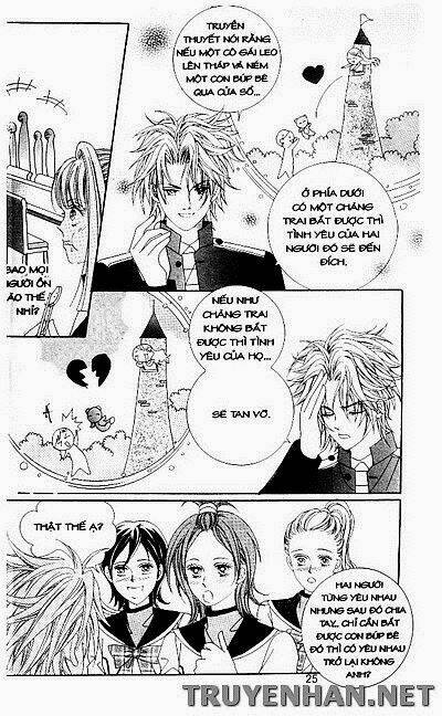 viên đạn tình yêu chapter 2 27