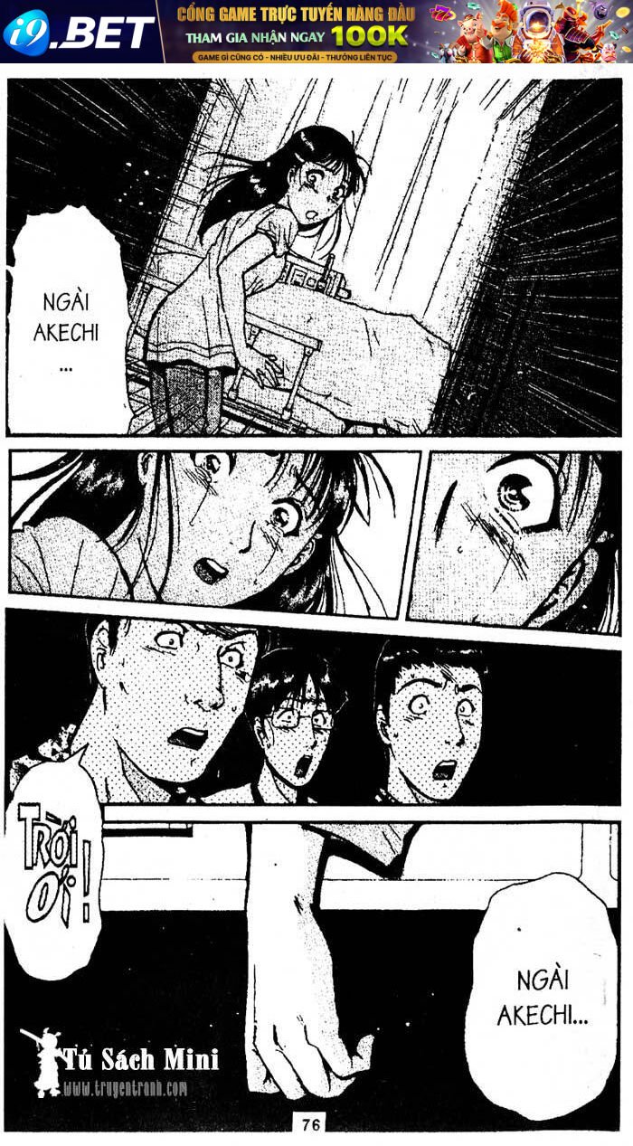 thám tử kindaichi (bản đẹp) chapter 198 35