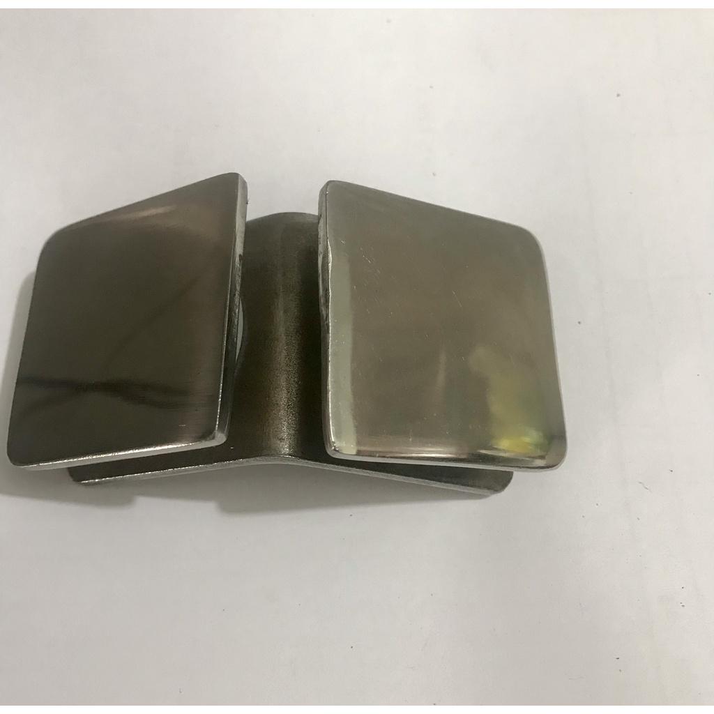 Kẹp kính 135 độ - kính kính inox 304