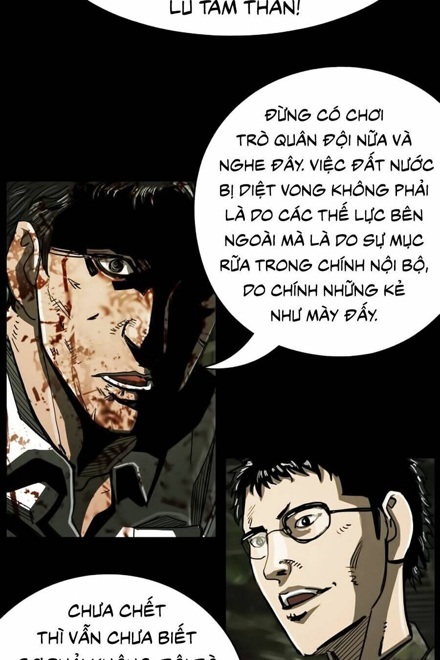 thợ săn đầu tiên chapter 41 67