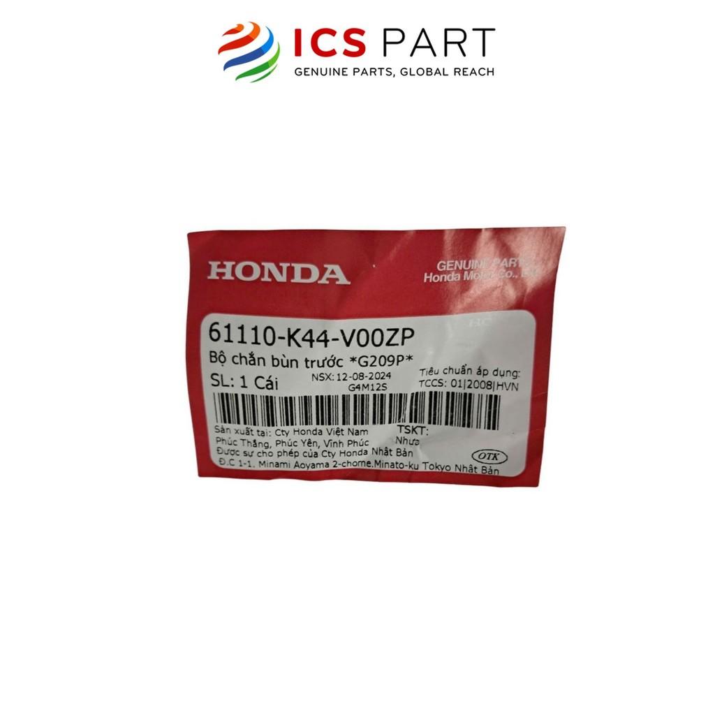 Dè Trước (Chắn Bùn Trước) HONDA Vision 2018-2019 Xanh Lục G2009P (Có Tem) (61110K44V00ZP)