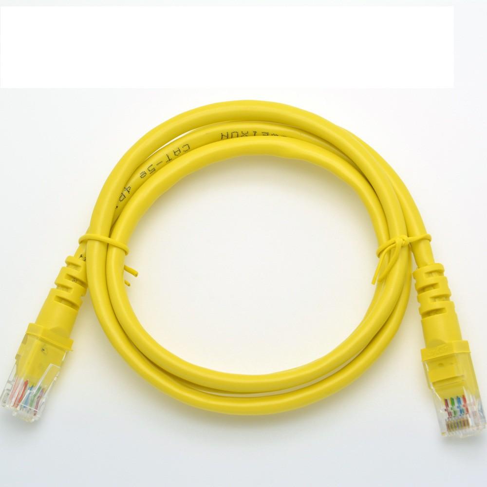 Cáp Mạng UTP Cat 5E Dây Xanh Cable Lan UTP Cat 5E -50m