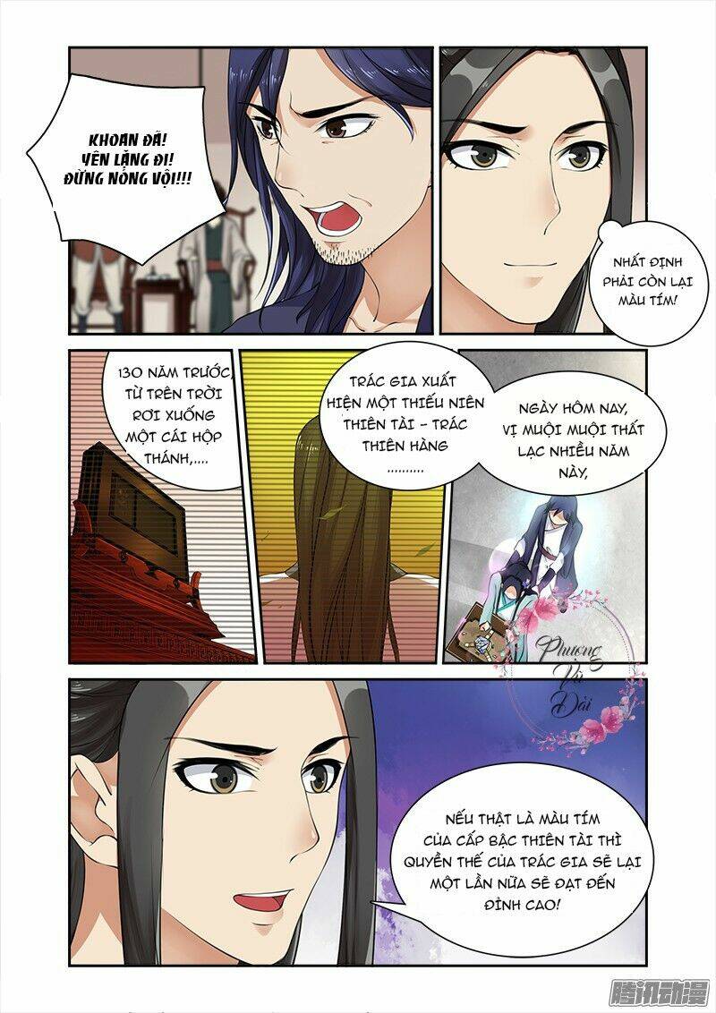 cự tuyệt bạo quân chuyên sủng: hung mãnh vương phi chapter 12 8