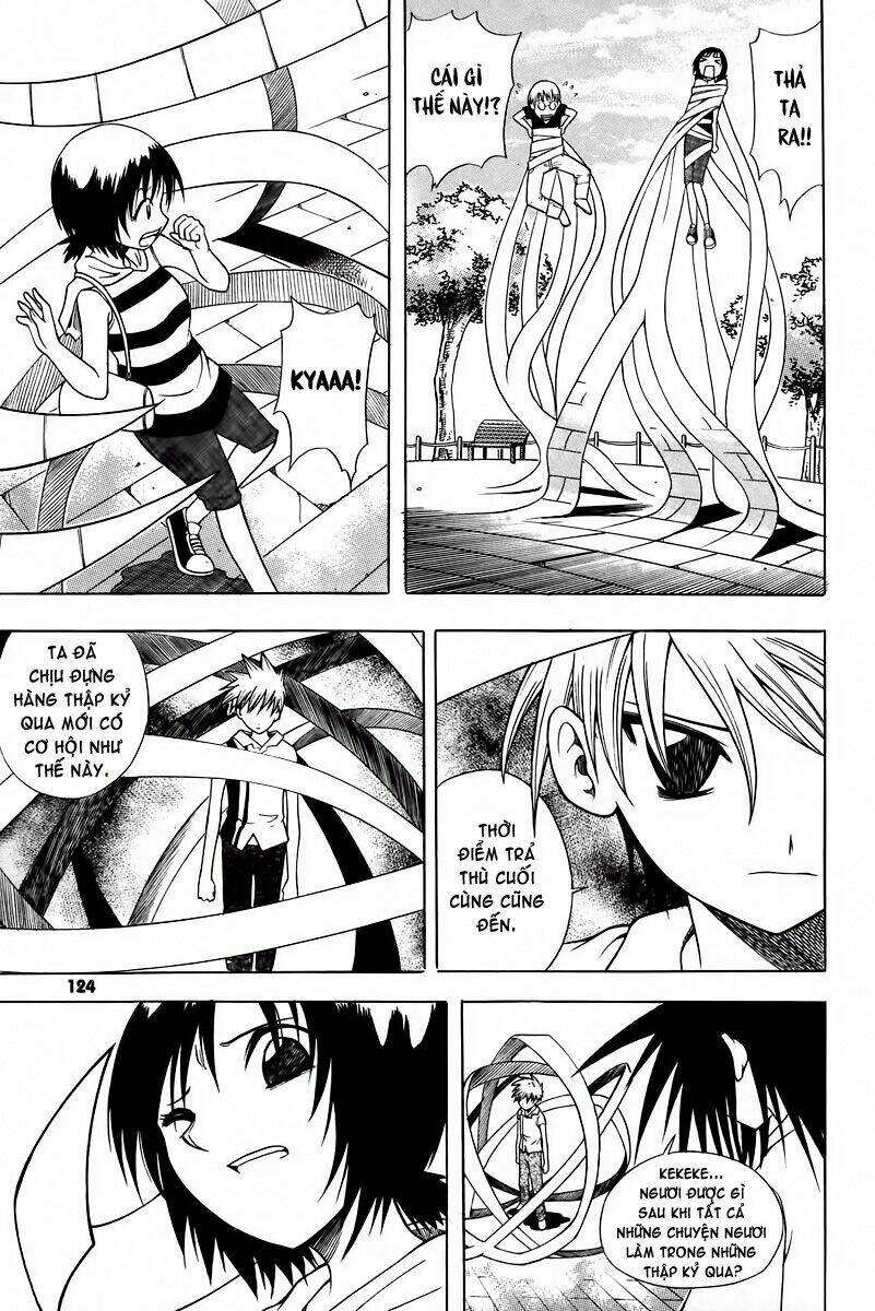 gwisin byeolgok - bí kíp của quỷ chapter 13 11