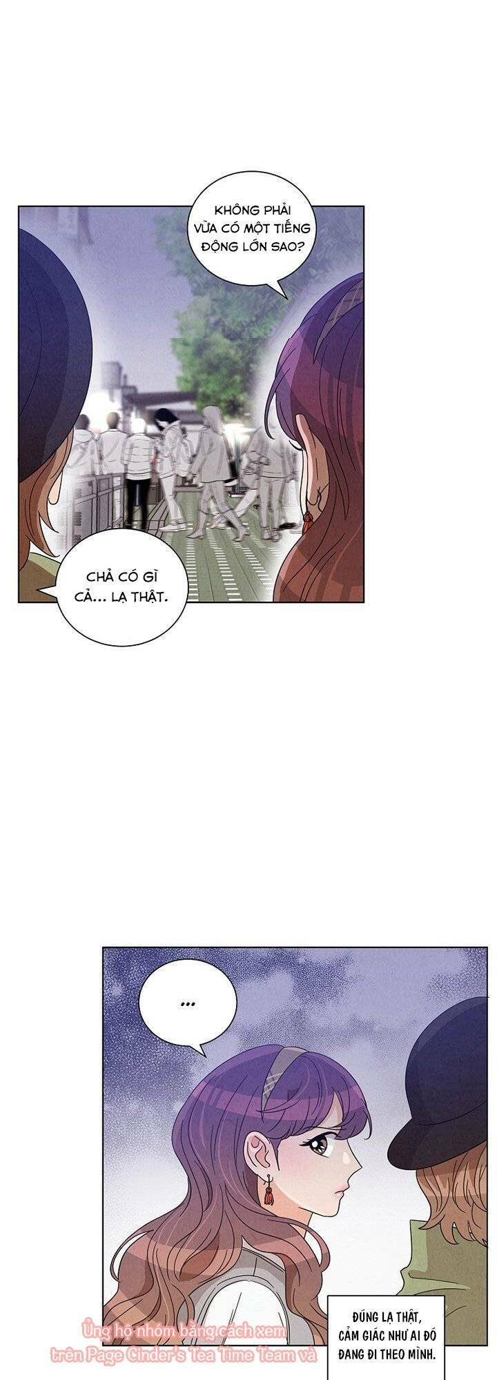 chào nhé, không làm thông gia nữa đâu! chapter 15 10