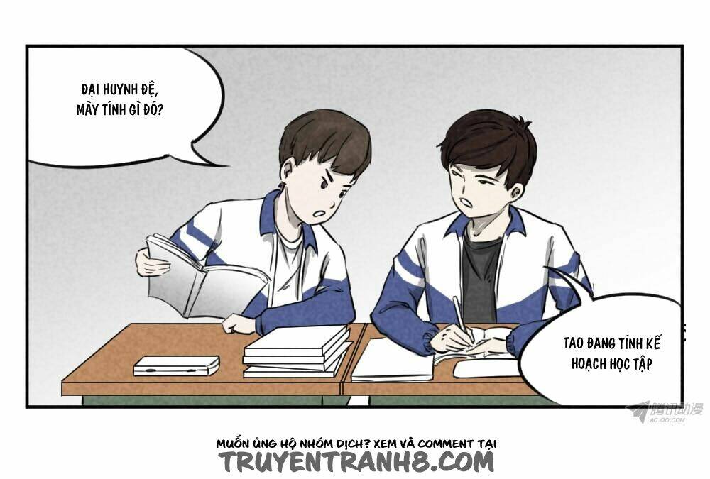 để tui yên ổn trưởng thành coi! chapter 8 13