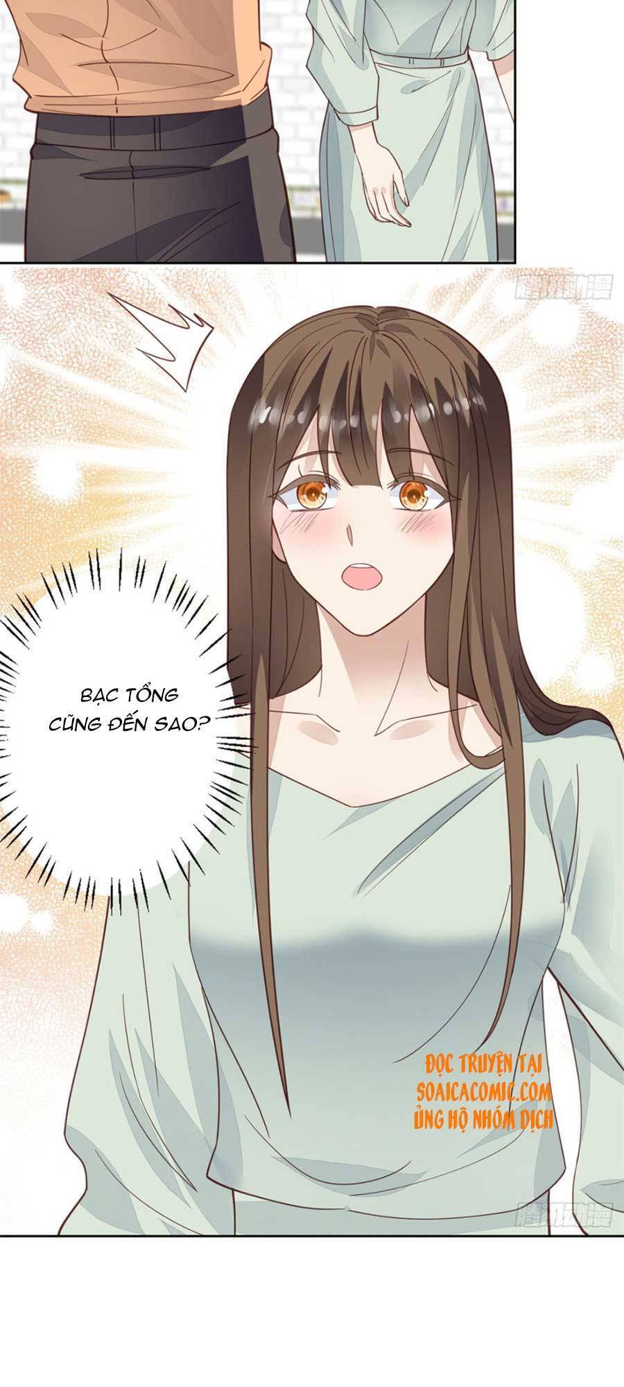 dựa vào đại lão ổn định vị trí c trong nam đoàn chapter 85 6