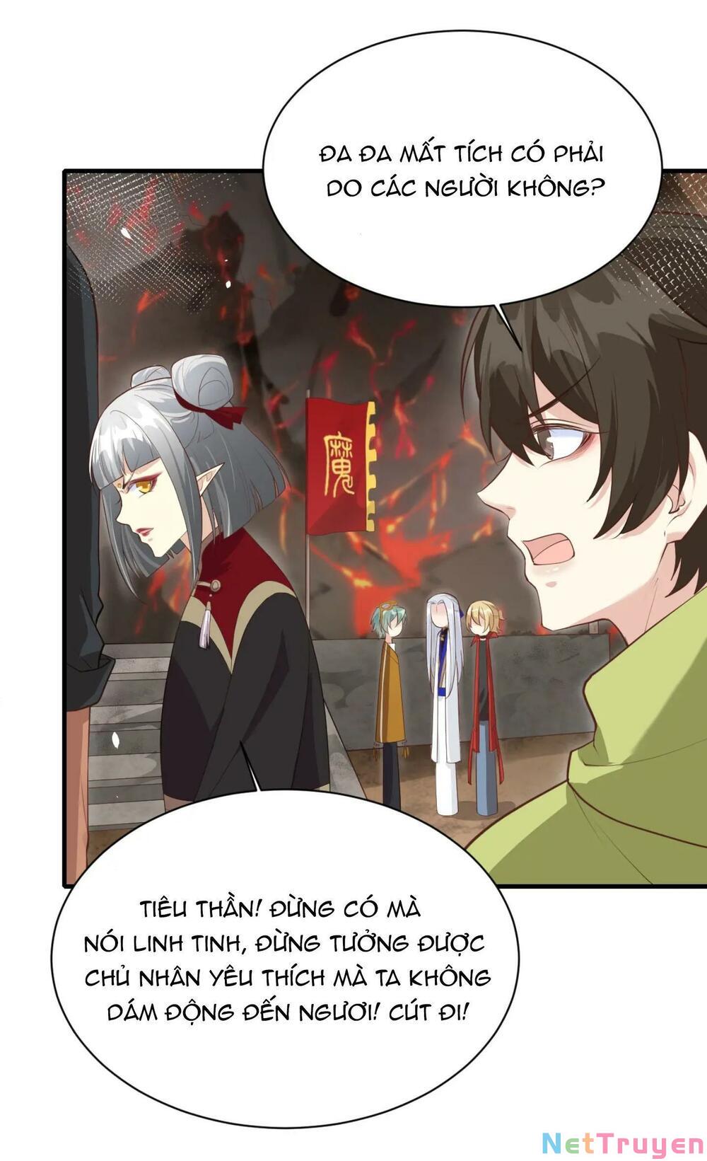 chàng vú em tu chân chapter 63 34