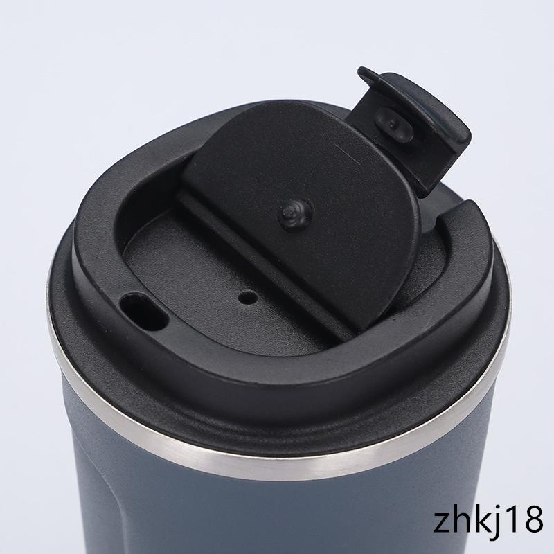 Cố nước giữ nhiệt bằng thép không gỉ dung tích 380ml/500ml có 5 màu lựa chọn