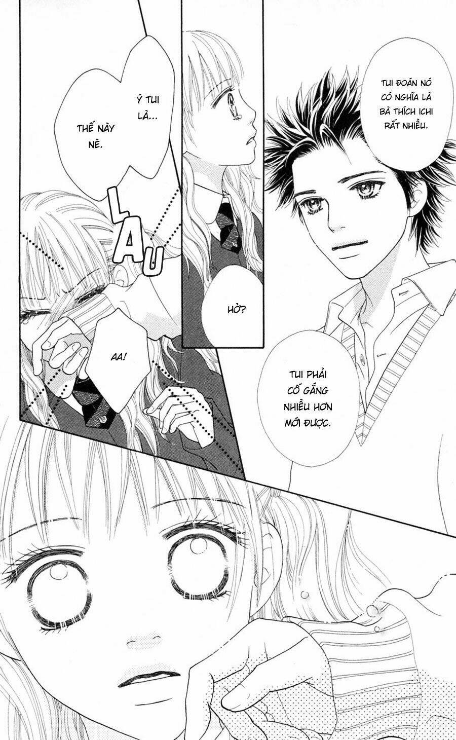 parfait tic - cô láng giềng chapter 76 26