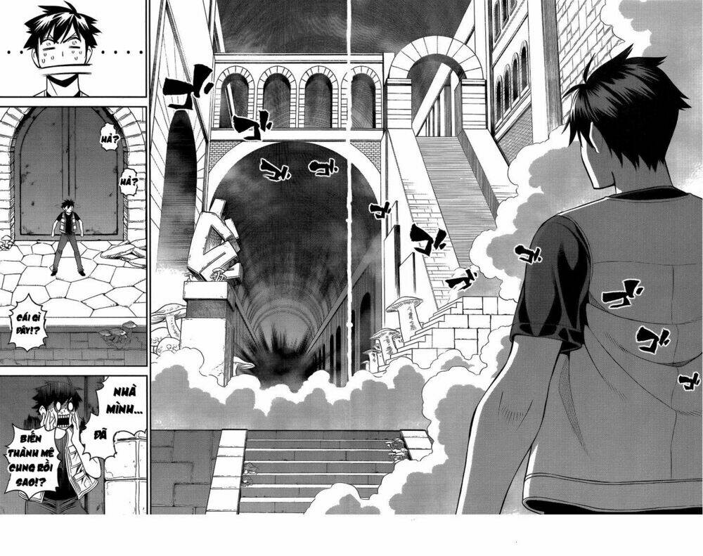 các nàng thú yêu chapter 45 11