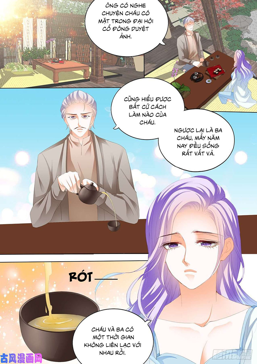 cuồng nhiệt boss, sủng thê xin kiềm chế chapter 89 1