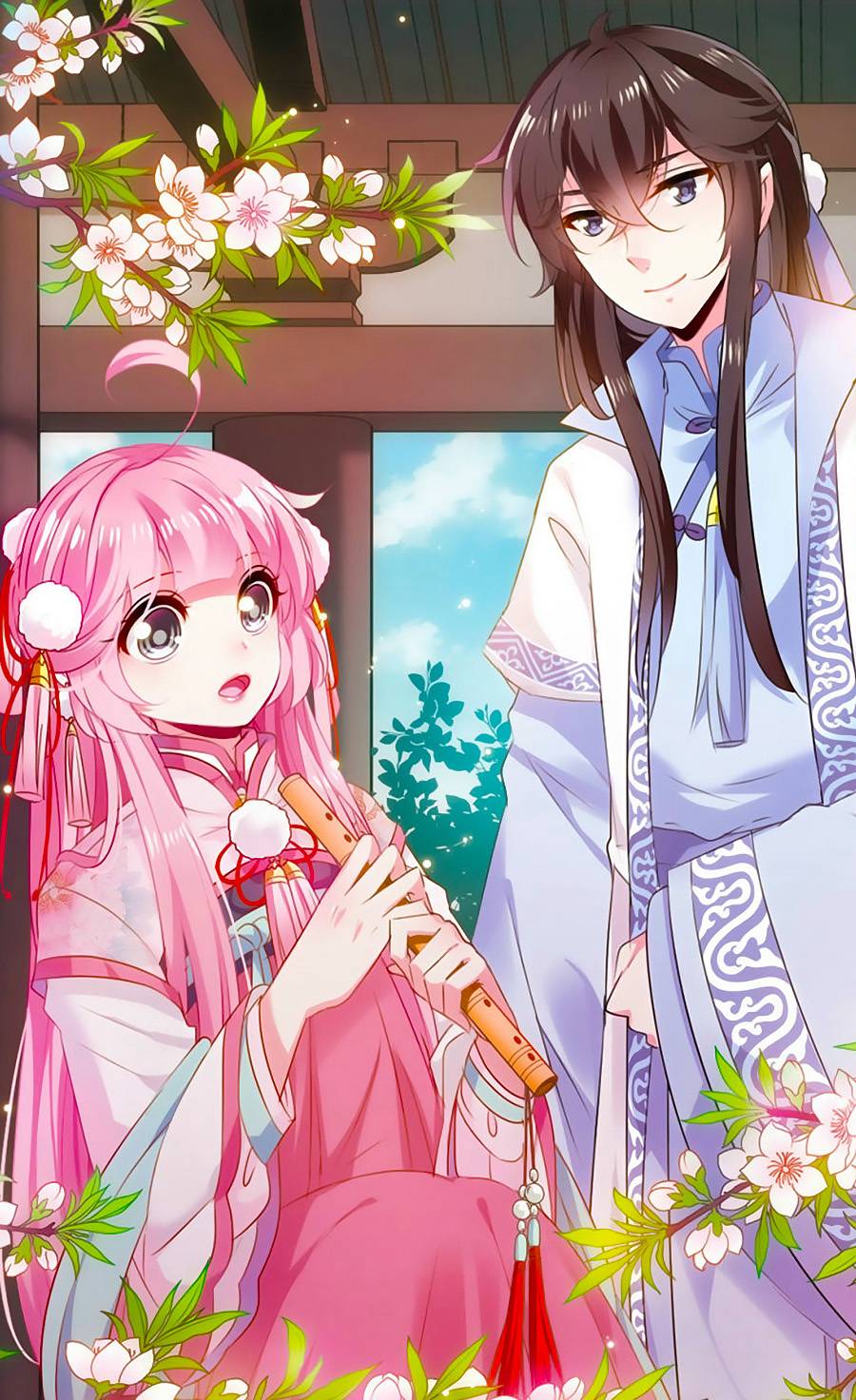 sở sự vụ linh đạo chapter 21 2