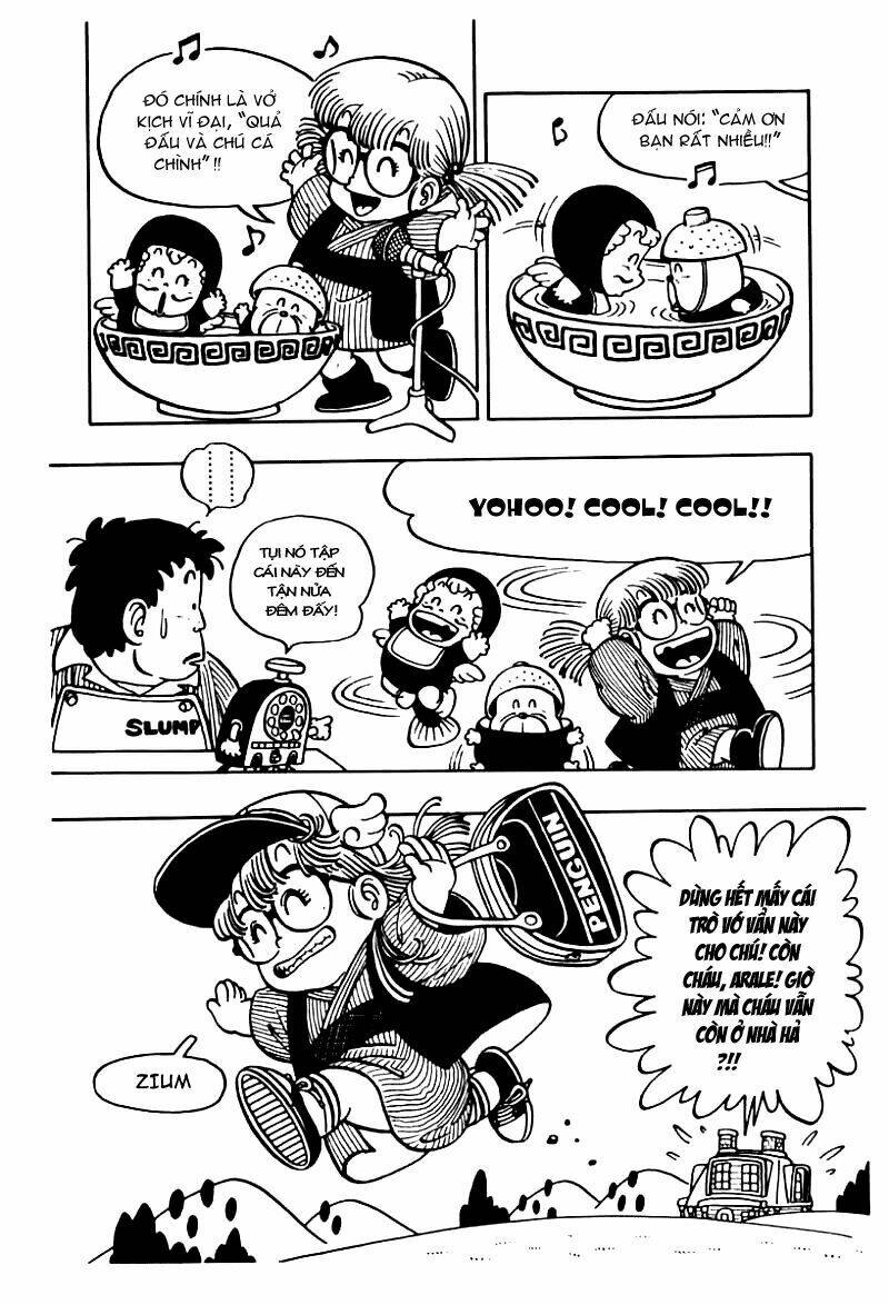 cô bé robot chapter 59 8