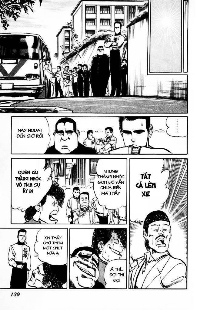 kenji-quyền nhi phương thế ngọc chapter 37 10