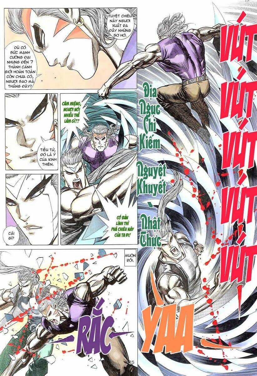 hải hổ 3 chapter 43 15