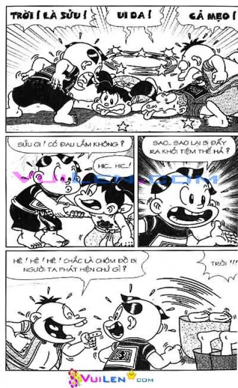 thần đồng đất việt chapter 123 8