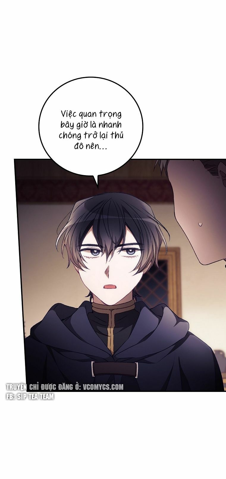 tôi nhìn thấy cái chết của bạn chapter 19 7