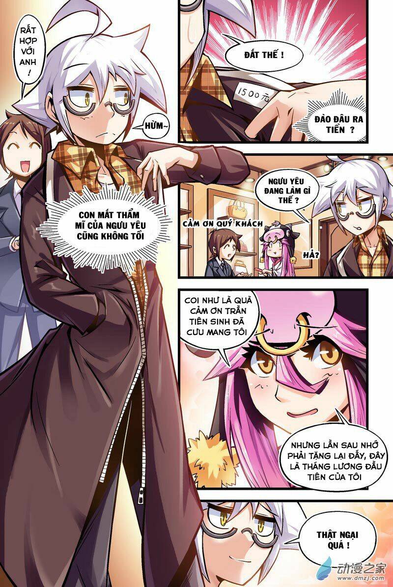 sử thượng đệ nhất yêu chapter 42 5