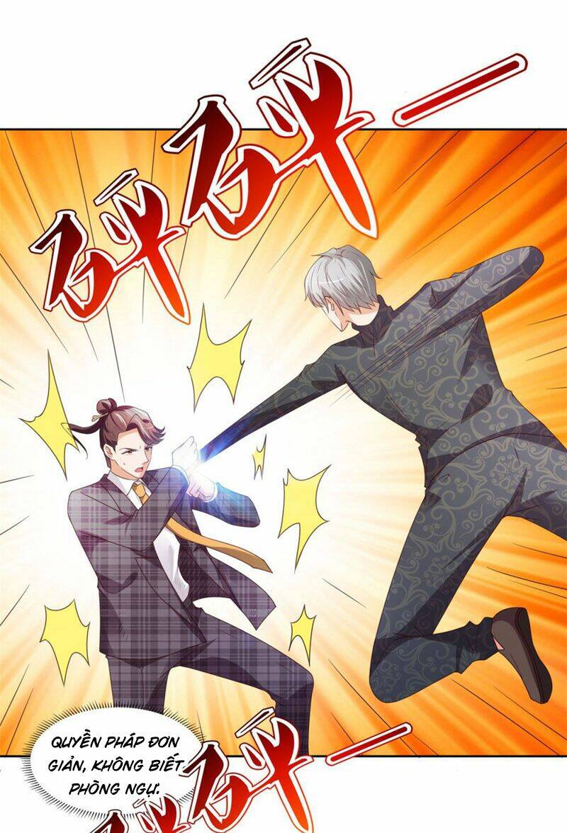 chí tôn toàn năng chapter 49 31