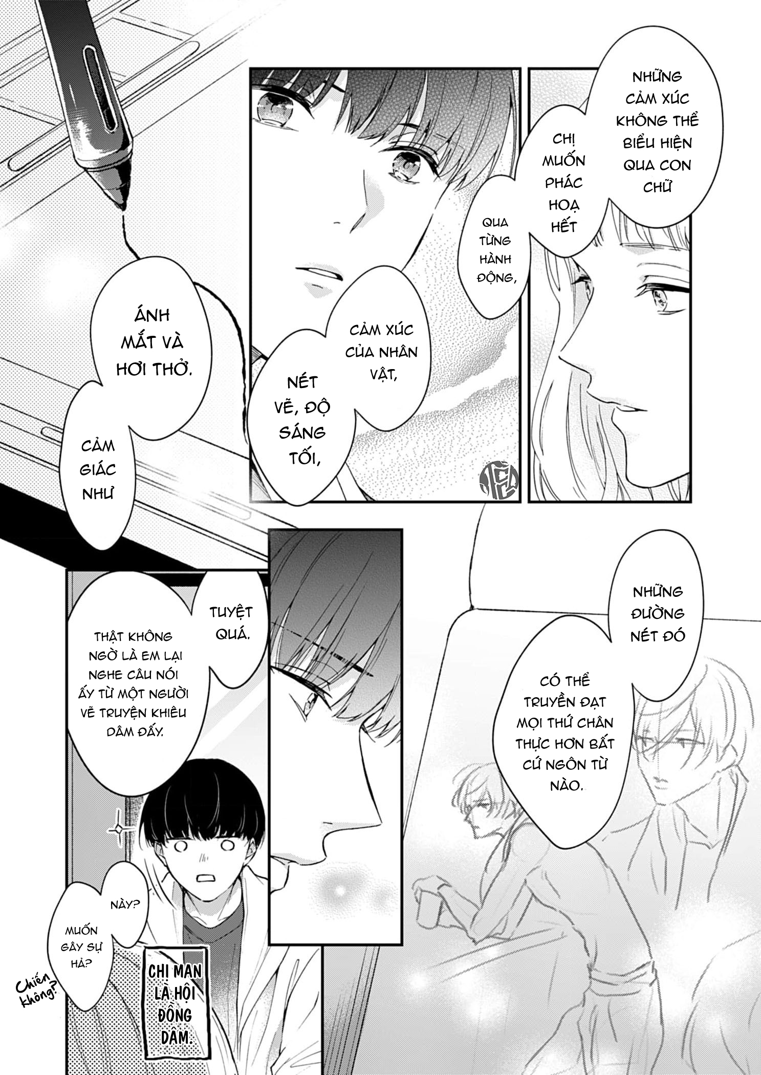 dự báo cảm xúc chapter 2 24