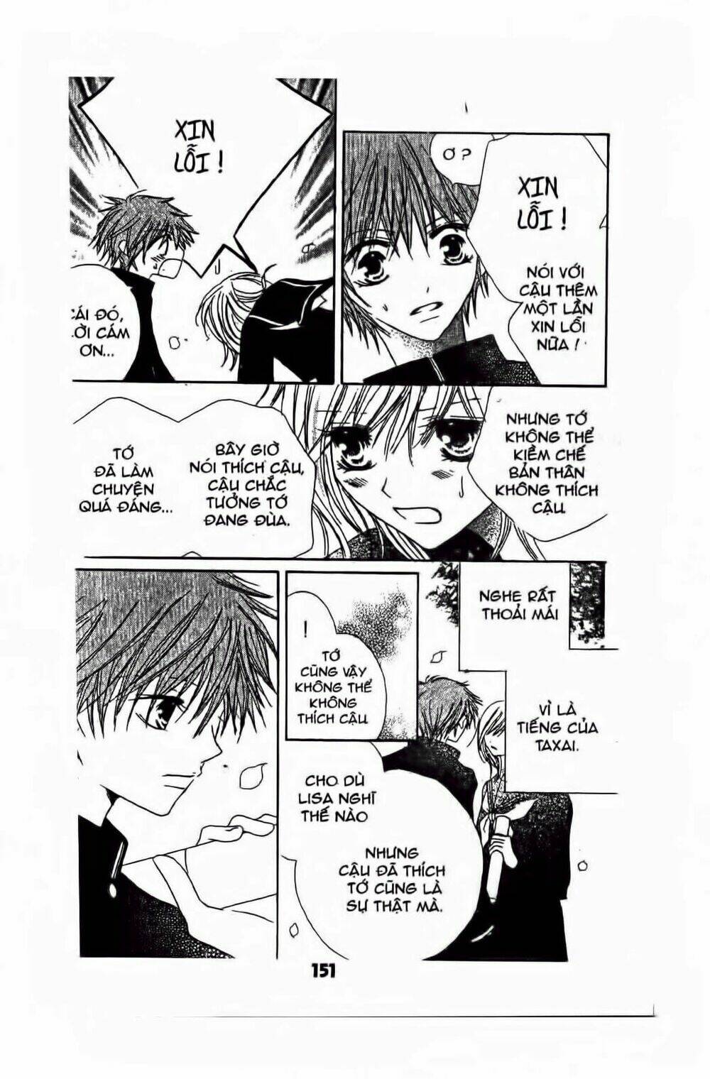 hãy nói lời yêu thương chapter 4 30