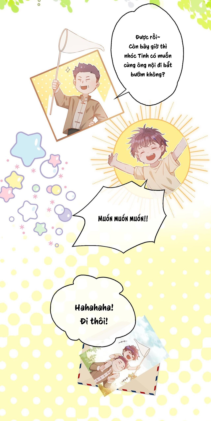 tình đầu của hoàng thái tử chapter 61.5 17