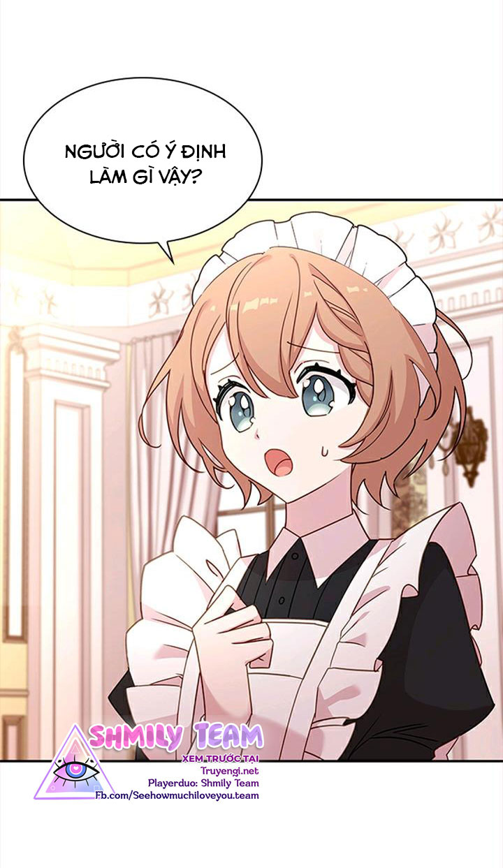 tiểu thư chỉ muốn được nghỉ ngơi chapter 19 33