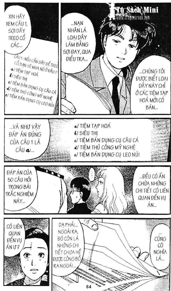 thám tử kindaichi (bản đẹp) chapter 114 23