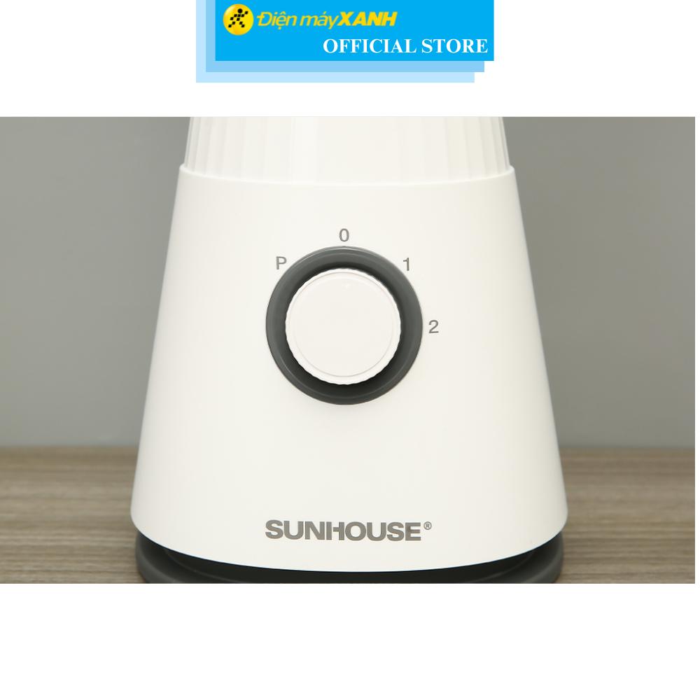 Máy xay sinh tố đa năng Sunhouse SHD5316 - 3 cối - Hàng Chính Hãng