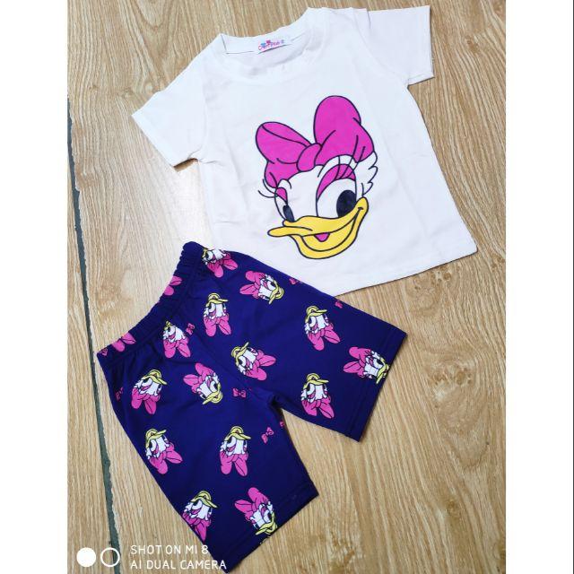 Sét mẹ và bé chất cotton 4 chiều