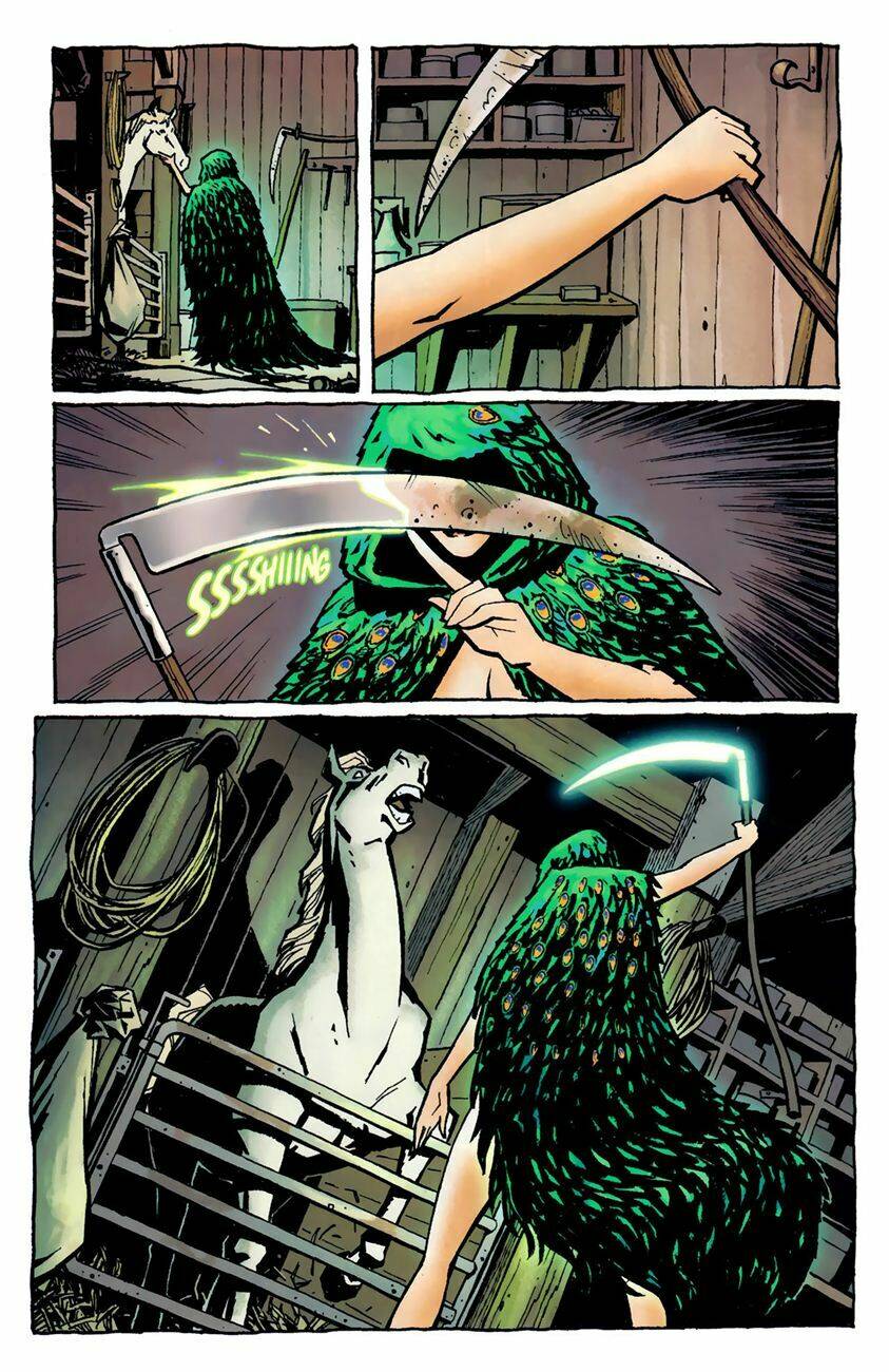 wonder woman chapter 0 6