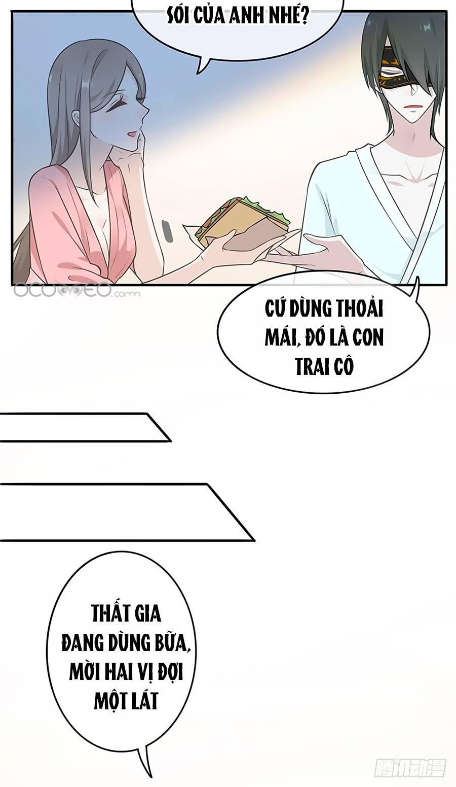 hai cách tìm gặp người yêu chapter 4 34