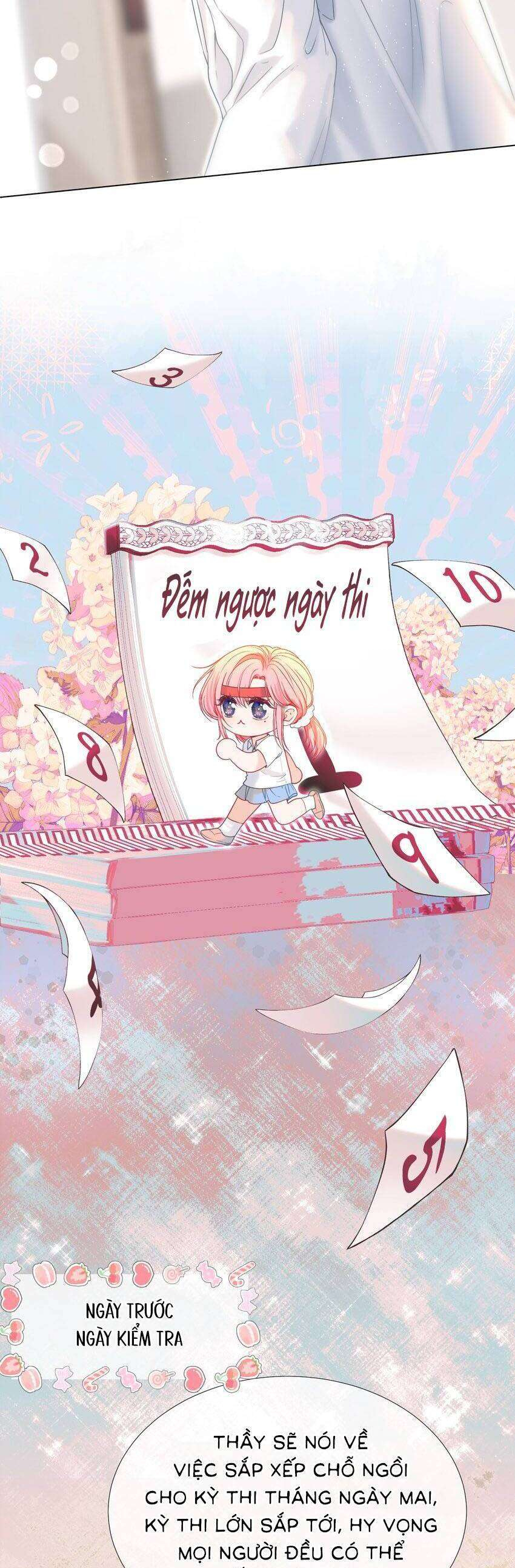 xuyên về thời học sinh truy lão công chapter 21.1 11