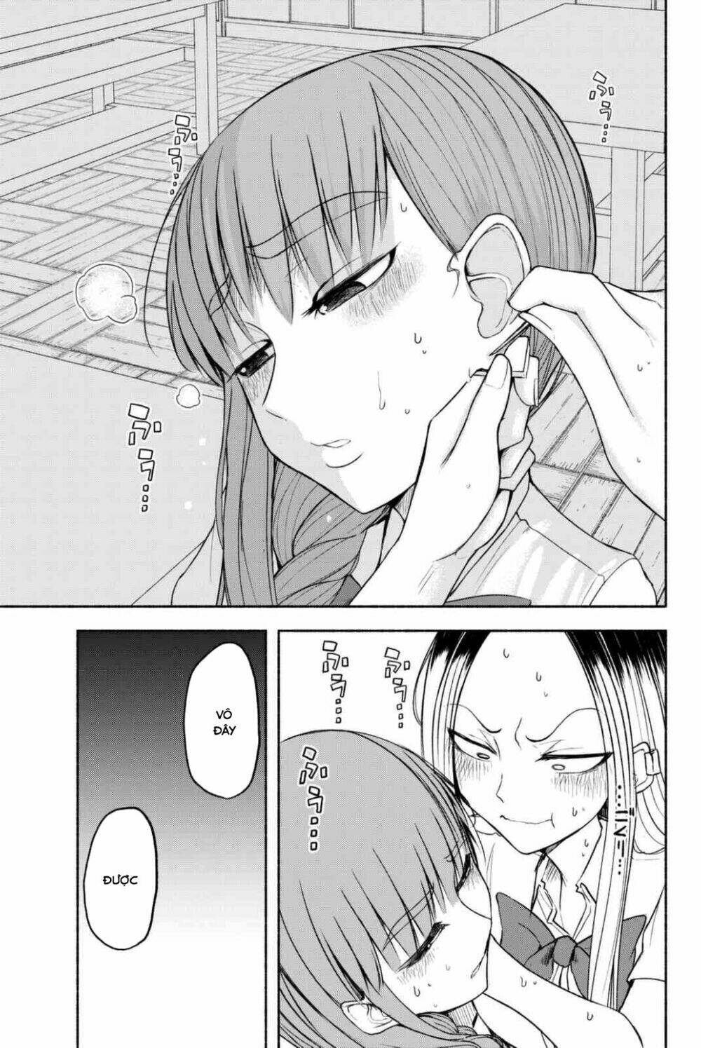 rough sketch senpai chapter 19 10