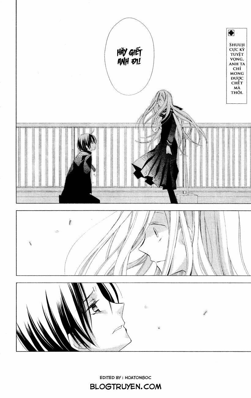 cô gái văn chương và tên hề thích chết chapter 18 4