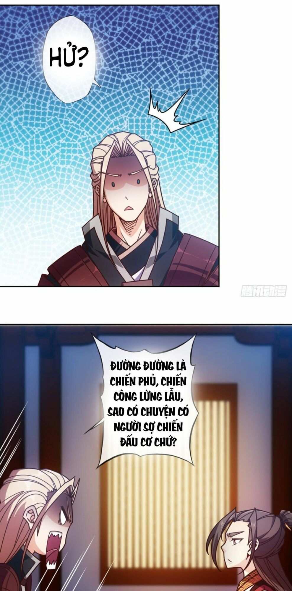 hồng thiên thần tôn chapter 79 4