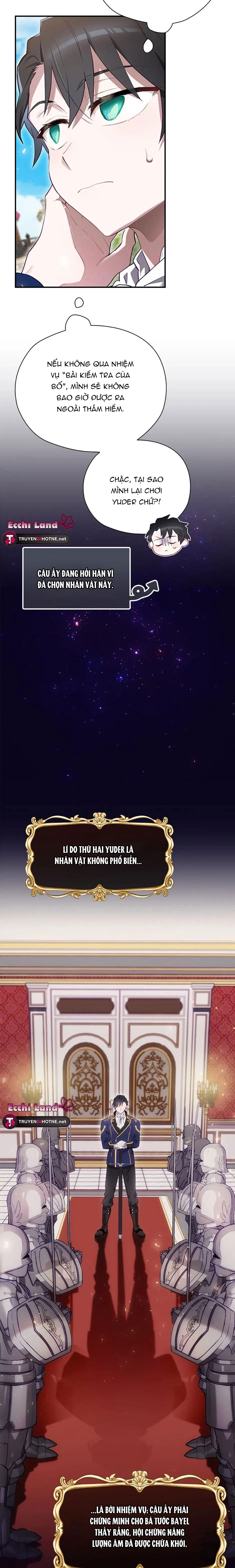 Kẻ Tạo Nên Hồi Kết chapter 14.2 - Trang 12