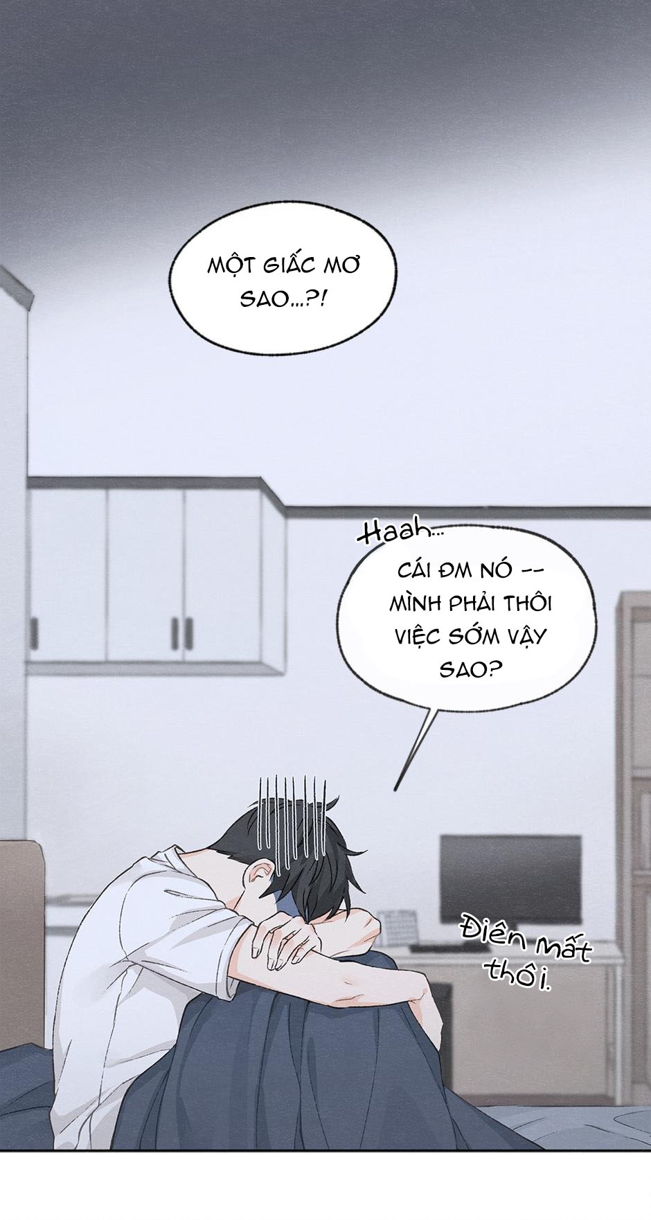 yêu hay không yêu chapter 4 15