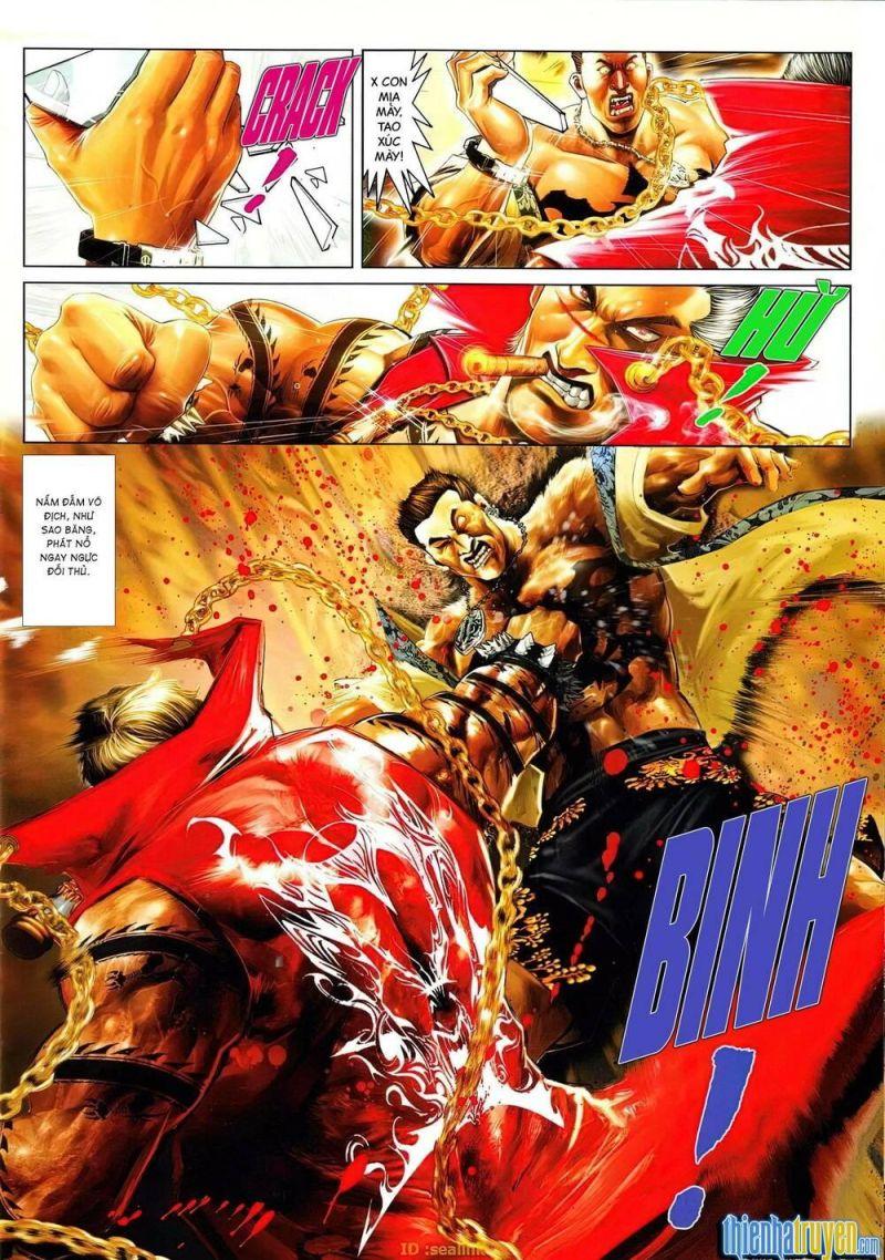 hỏa vũ diệu dương chapter 640 15